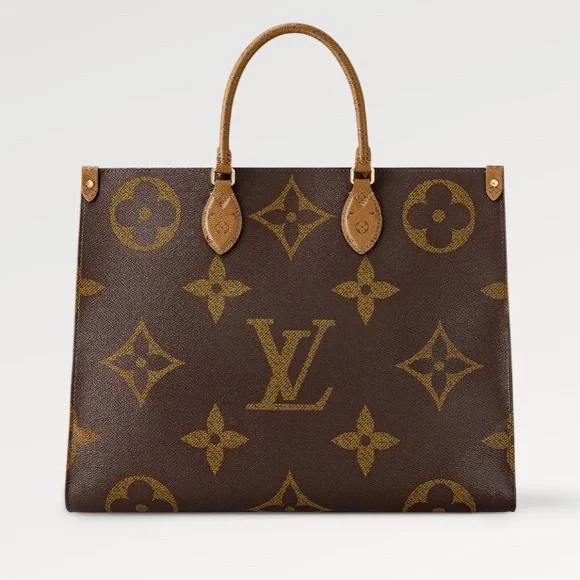Louis Vuitton On The Go GM Tote Monogram - Picture 3 of 13